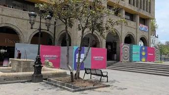Guadalajara retira vallas del Fan Fest para evitar afectaciones a locatarios