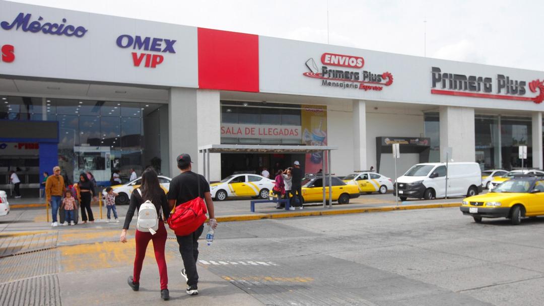 C5 halla a adolescente en la Nueva Central Camionera
