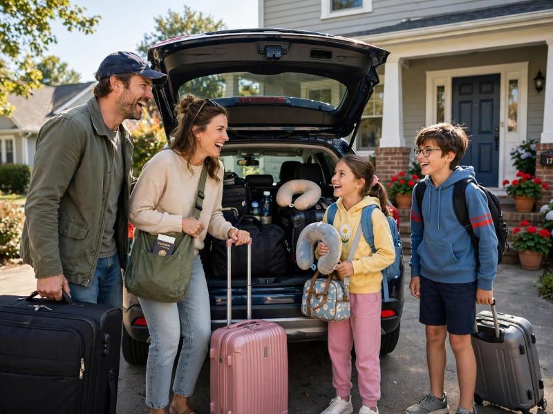 Vacaciones de verano 2026: ¿Te vas de viaje? Así puedes dejar tu casa más segura