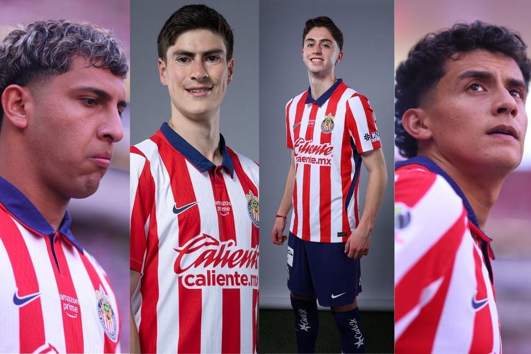‘La Hormiga’, Brian Gutiérrez, Richard Ledezma y Bryan González no jugarán en juego de las estrellas
