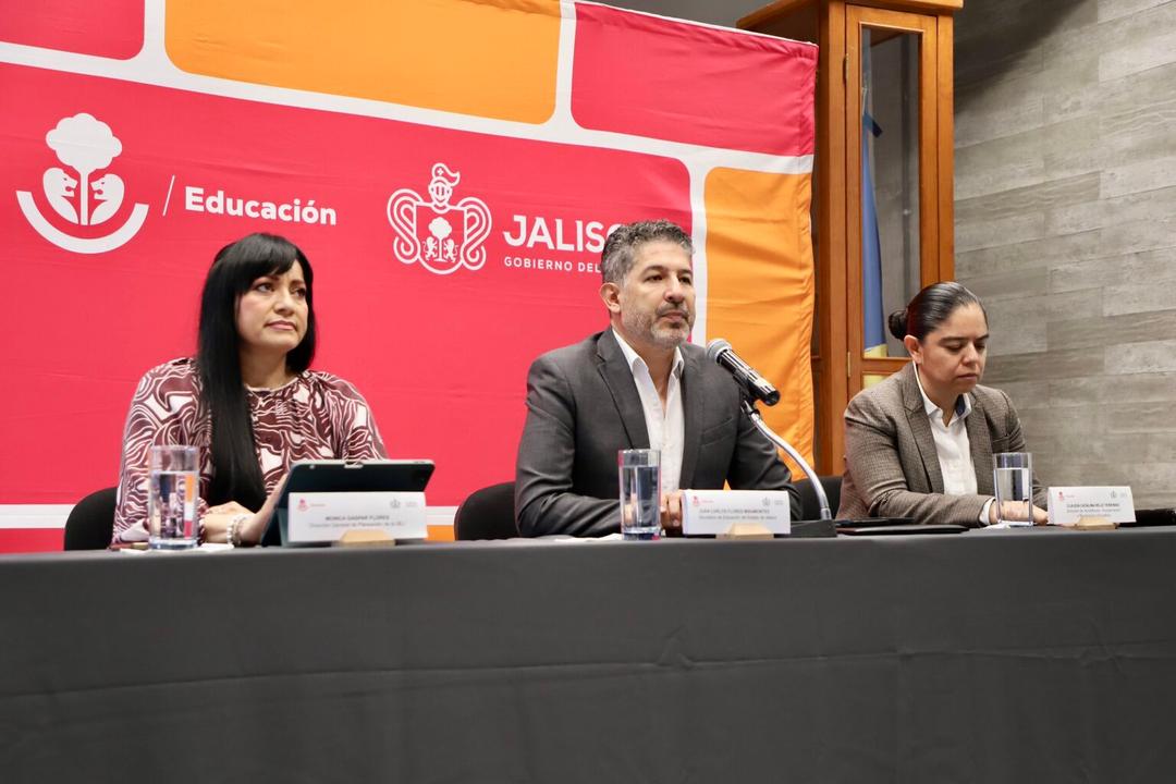 Secretaría de Educación Jalisco publica resultados de asignación