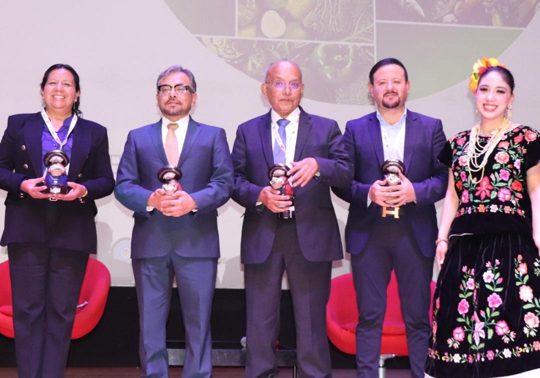 Jalisco presume modelo agroalimentario como referente nacional