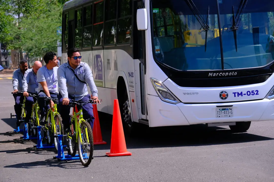 Jalisco suma 38 días consecutivos sin accidentes relacionados con el transporte público