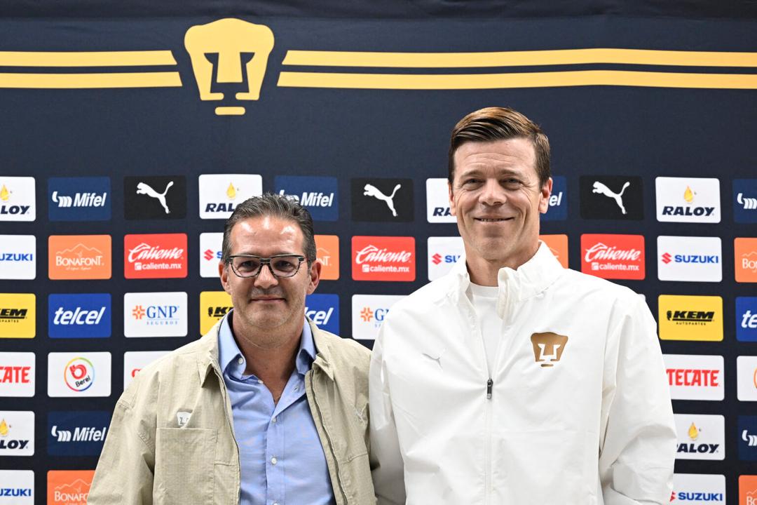 Esteban Solari: Pumas presenta al argentino como su nuevo DT