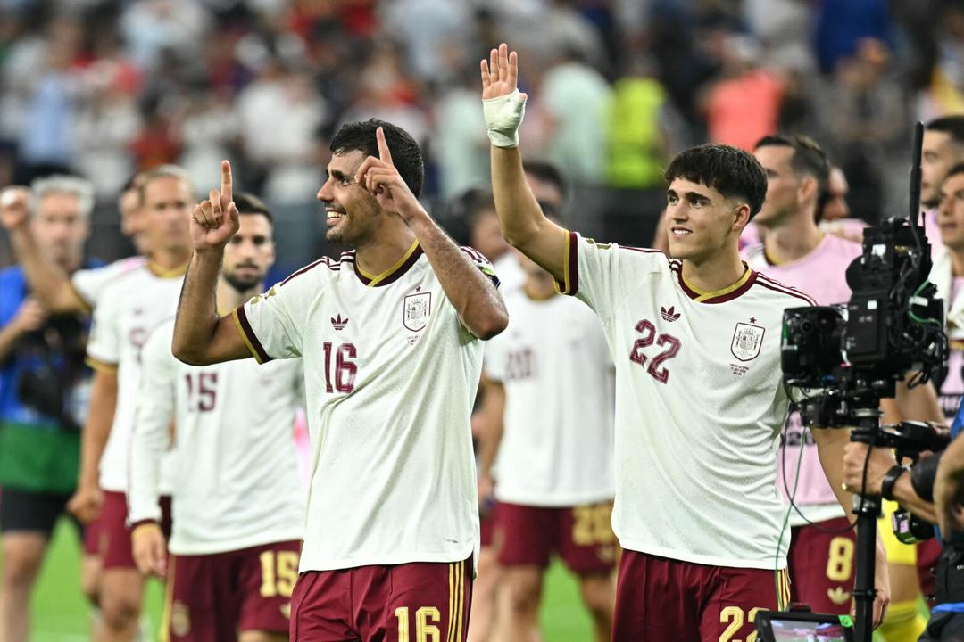 España vence a Francia y jugará la gran final de Nueva York
