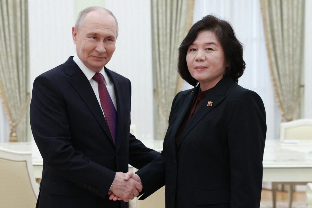 Corea del Norte reafirmó su apoyo a Rusia contra Ucrania