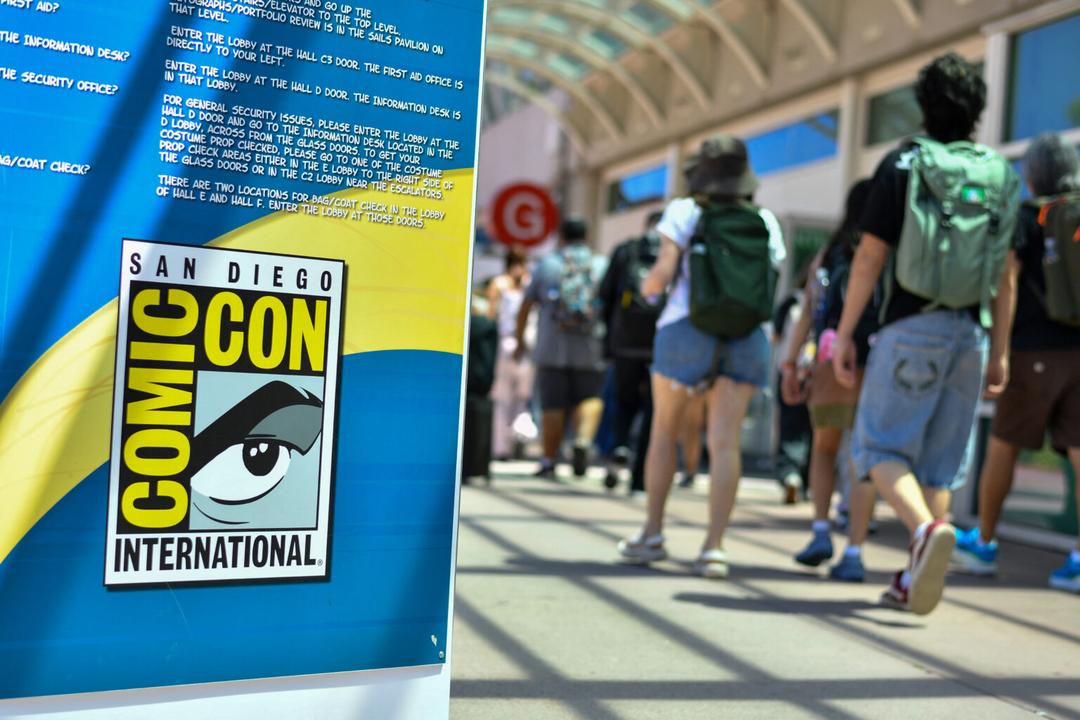 Comic-Con arranca en California con sorpresas de Marvel y DC