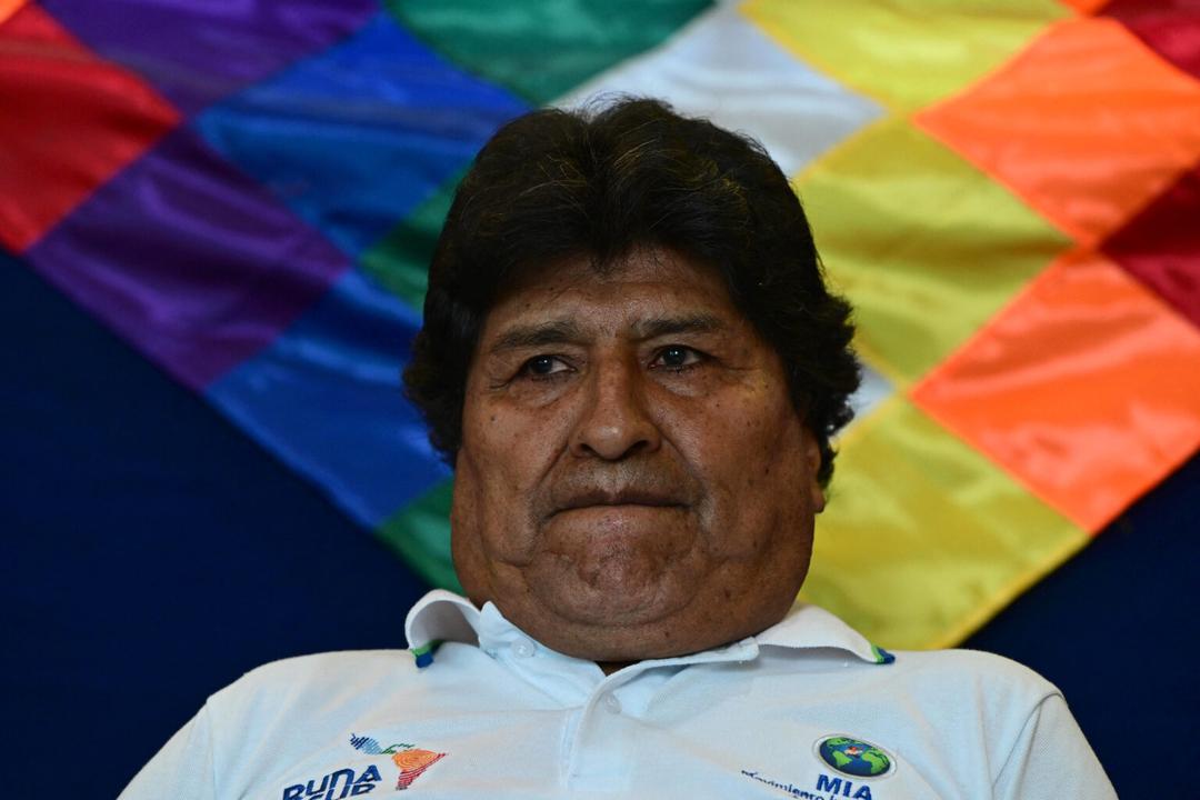Evo Morales: Bolivia ordenan captura del expresidente por protestas