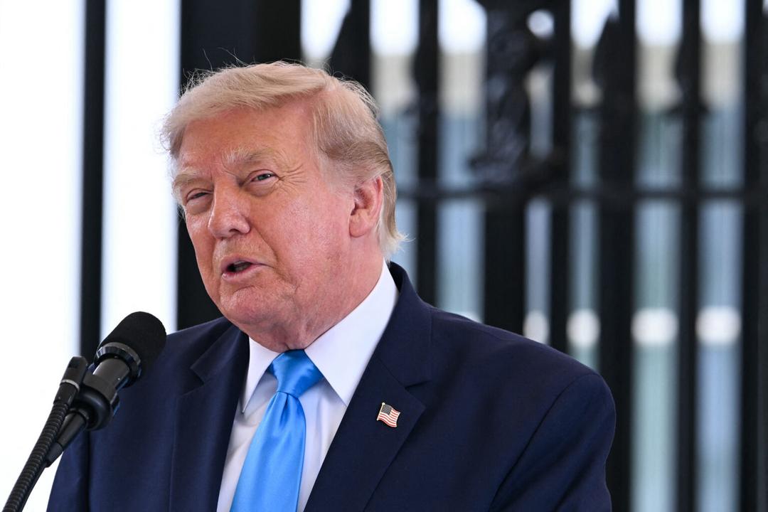 Trump anuncia acuerdo para un desarme completo de Hamás