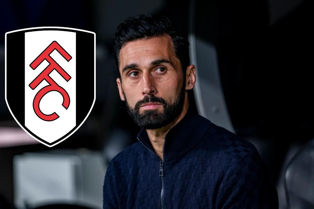Álvaro Arbeloa es nuevo entrenador del Fulham de la Premier League
