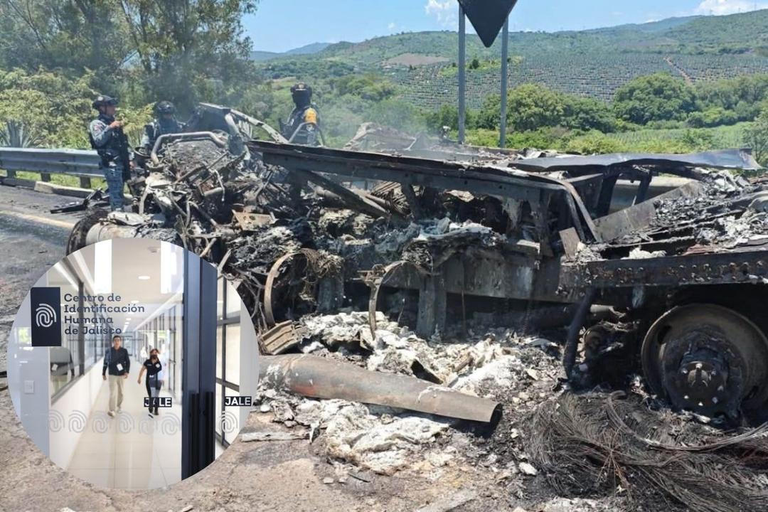 Autopista Guadalajara–Tepic: IJCF avanza en identificación de personas fallecidas en accidente