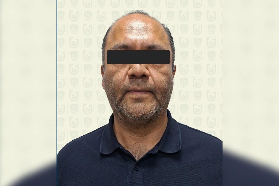 CDMX: Detienen a sacerdote acusado de pederastia