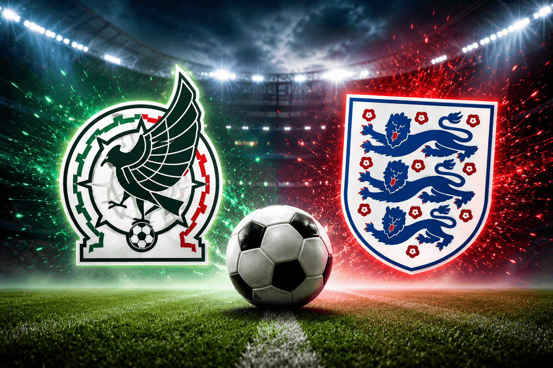 México vs Inglaterra: ¿El cambio de horario evitará la lluvia?
