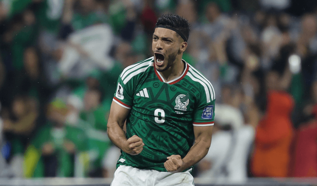 Raúl Jiménez se convierte en el segundo máximo goleador en la historia de la Selección Mexicana
