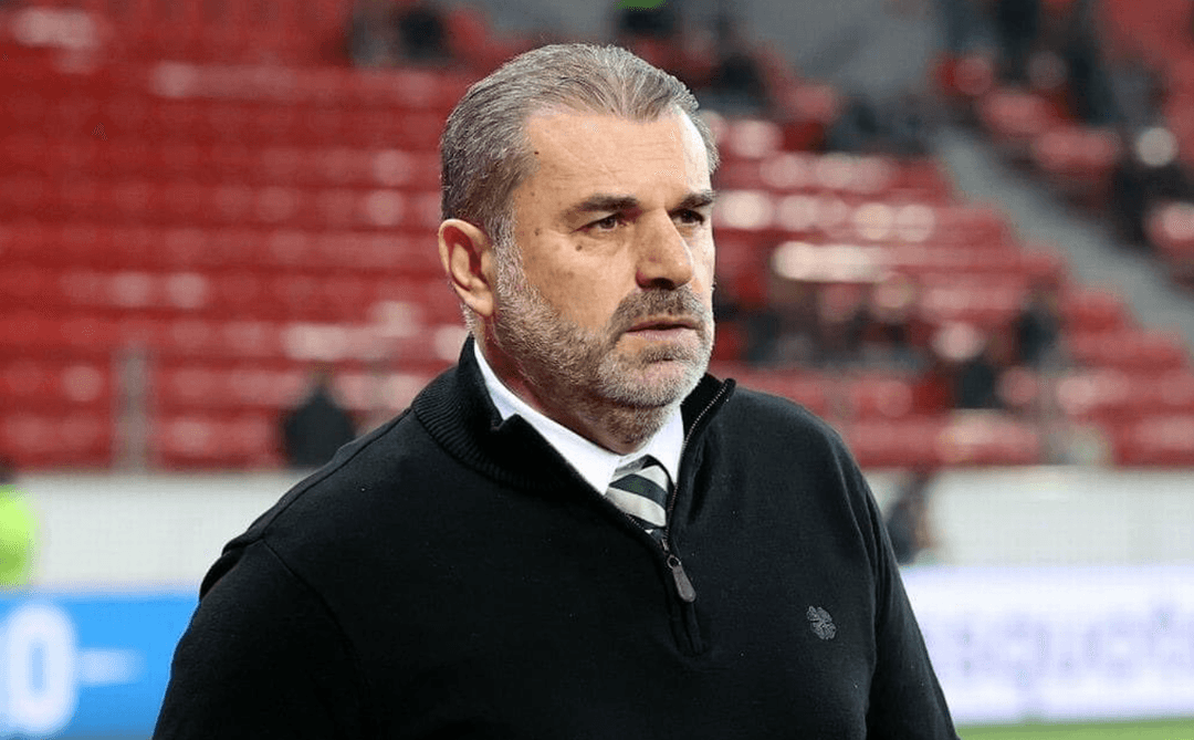 Ange Postecoglou es nuevo DT del Al Nassr de Cristiano Ronaldo