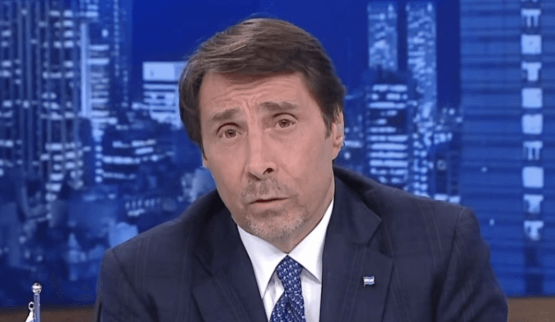 VIDEO: Periodista Eduardo Feinmann pide perdón por ofensas a mexicanos