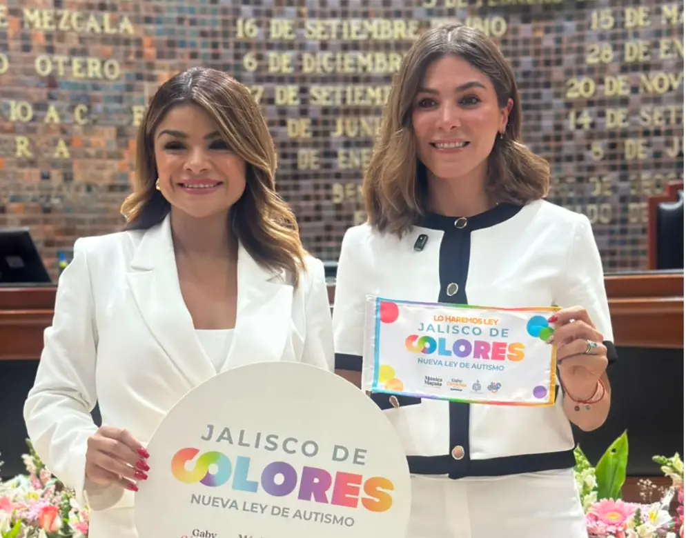 Congreso de Jalisco aprueba la nueva Ley de Autismo