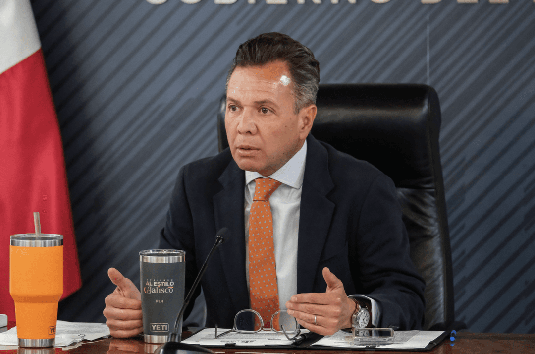 Pablo Lemus presentará iniciativa en el Congreso para proteger a menores contra máquinas tragamonedas