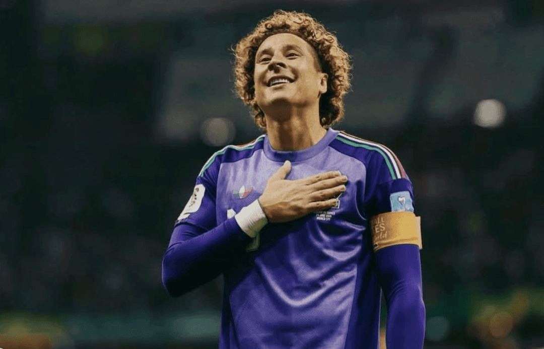 VIDEO: Guillermo Ochoa anuncia oficialmente su retiro del futbol