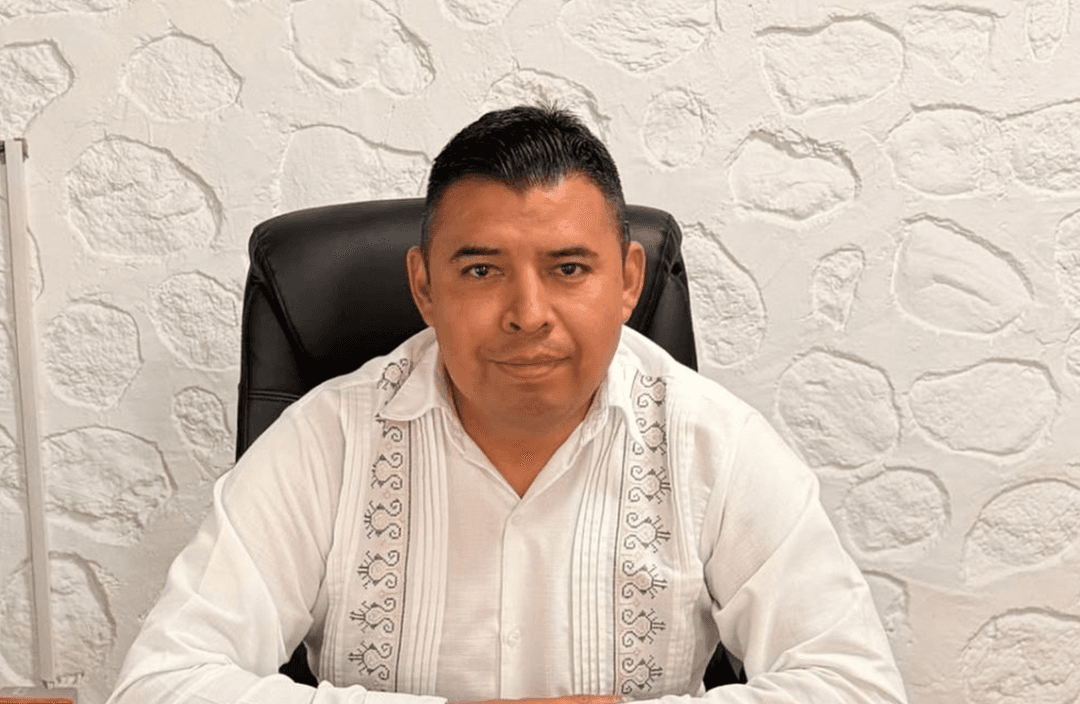 Valentín Lavín: Matan al alcalde de Temoac dentro del ayuntamiento