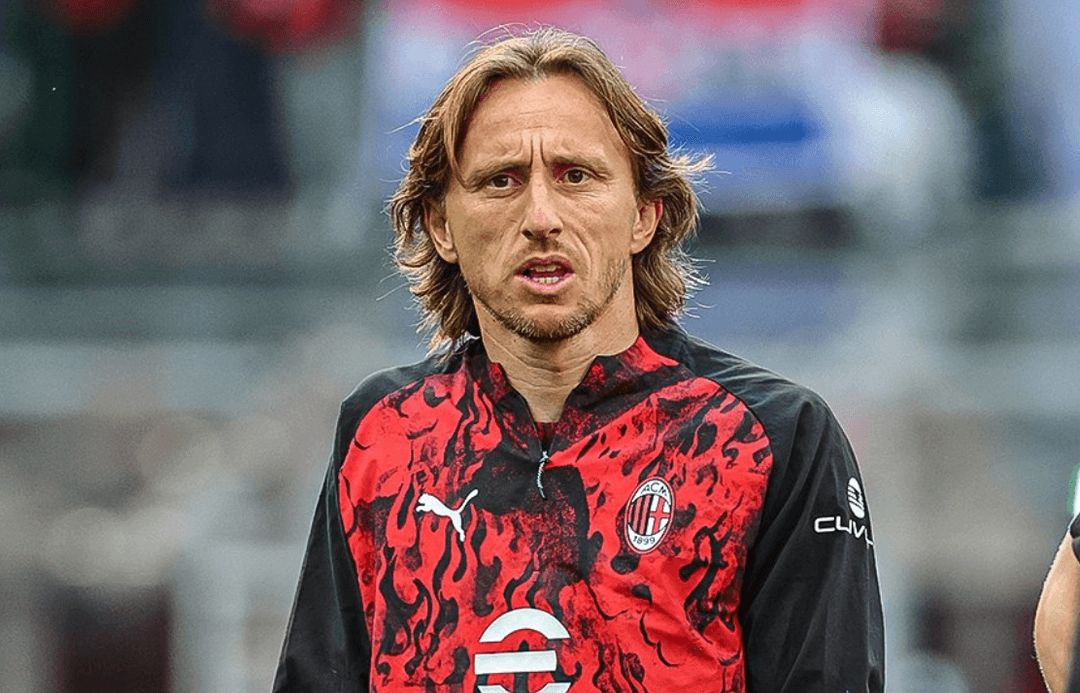 AC Milan: Luka Modric renueva por una temporada más