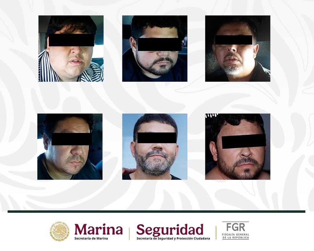 Cae ‘El Tío’, señalado como líder de célula ligada a Los Chapitos