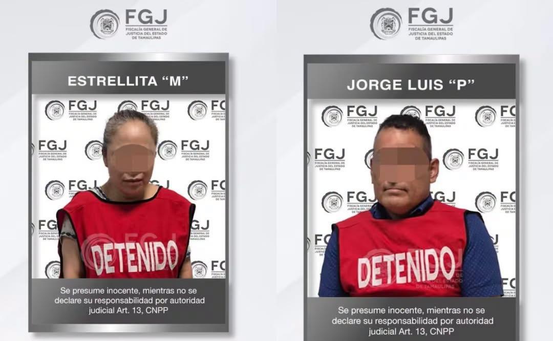Caso Dafne Zapata: Dictan prisión preventiva justificada a Estrellita y Jorge Luis ‘P’