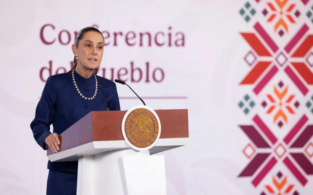 Sheinbaum descarta impuesto sobre la renta a herencias y Afores