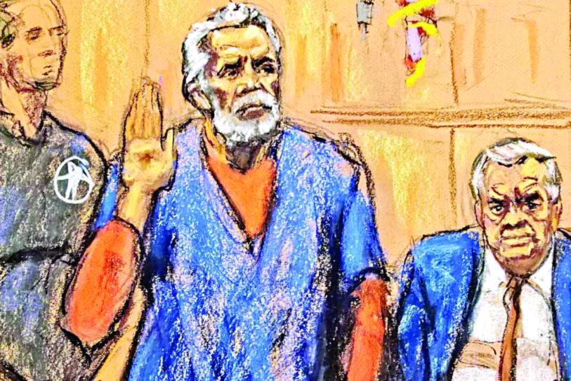 Ismael ‘El Mayo’ Zambada se declara culpable en EU; acepta cadena perpetua