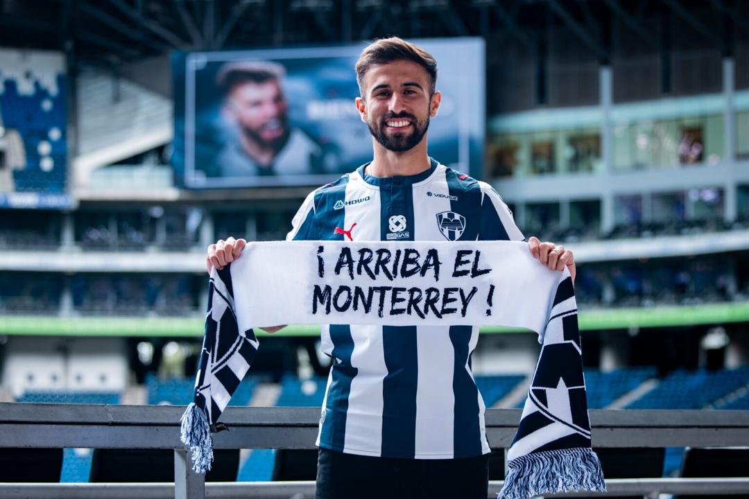 Diego Rossi es nuevo jugador de los Rayados de Monterrey
