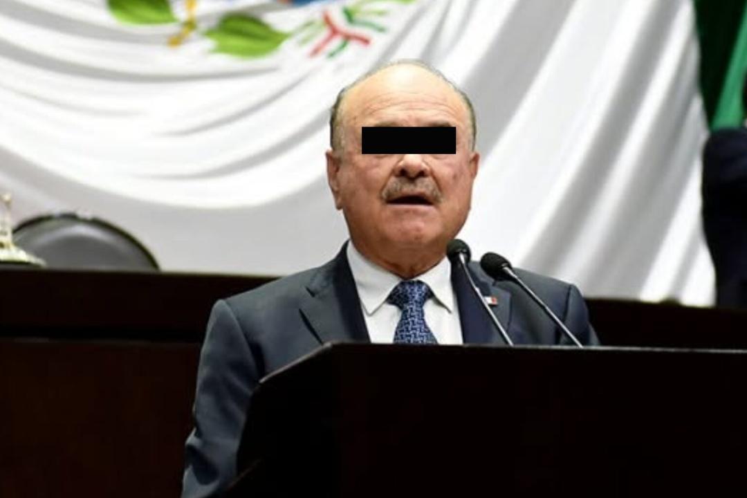 Ernesto Ruffo: FGR dicta prisión preventinva contra el exgobernador