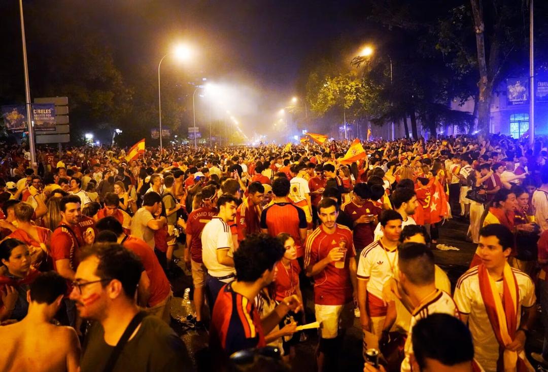 España: Adolescente muere en los festejos tras victoria sobre Argentina