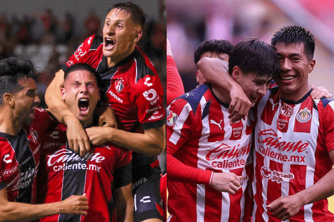 Liga MX: ¿Contra quién arrancan Chivas y Atlas la J1?