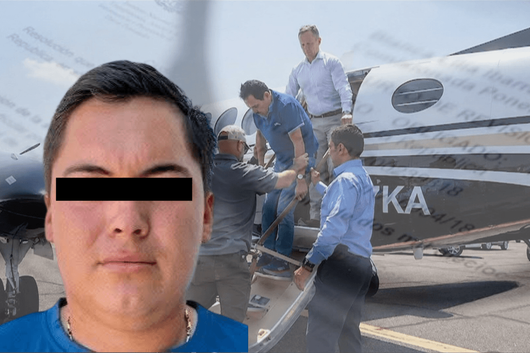 El Jando: FGR tardó casi un año en identificarlo como el piloto del caso ‘El Mayo’