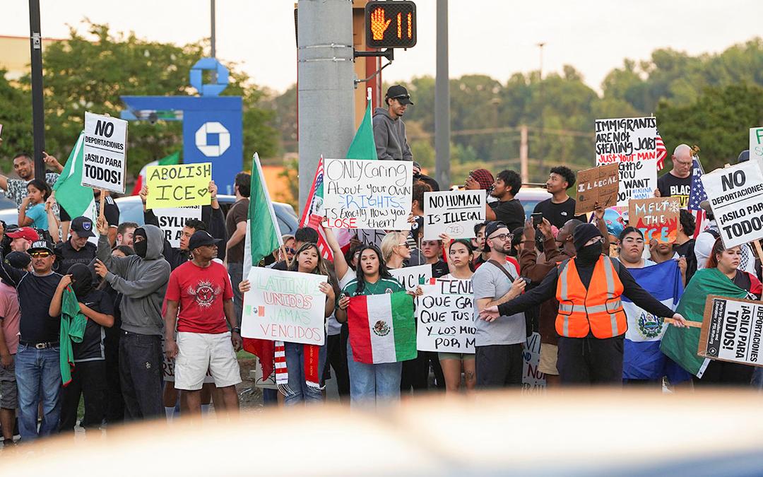 Gobierno de México presenta denuncias penales en EU por la muerte de migrantes