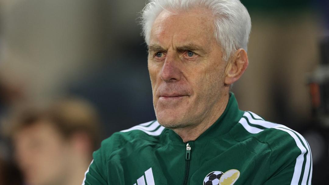 Hugo Broos deja de ser DT de Sudáfrica tras eliminación de la justa mundialista