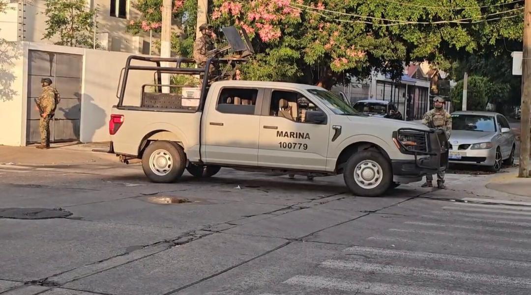 Mirador del Sol: Marina despliega operativo en Zapopan; esto se sabe