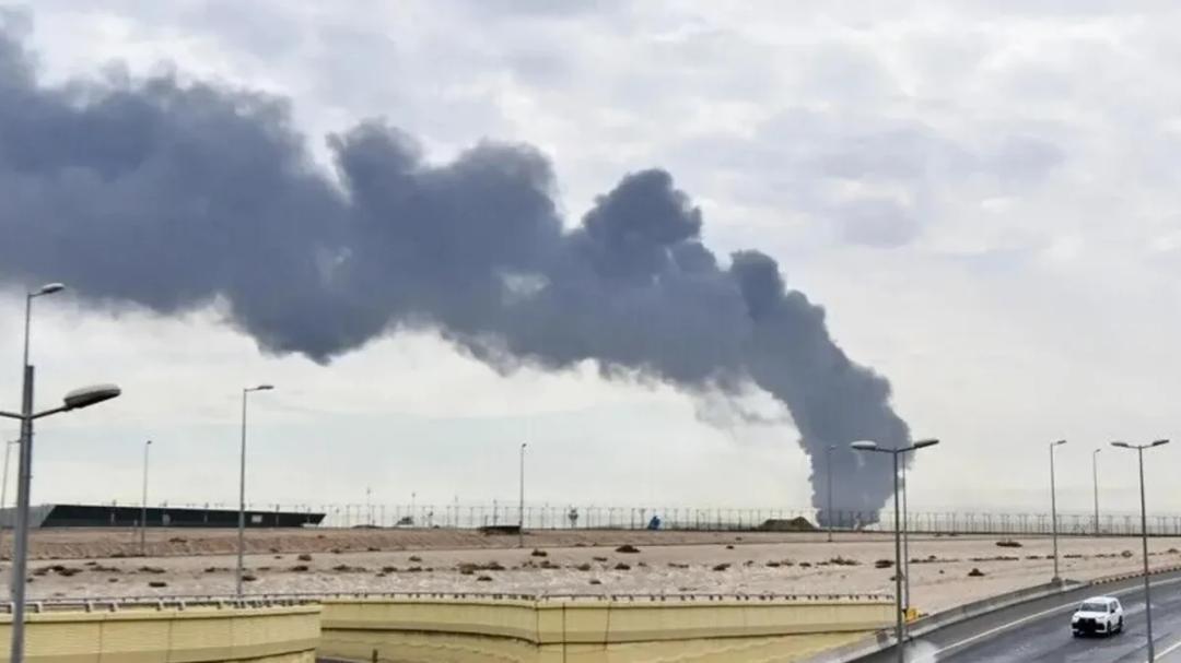 Irán intensifica los ataque contra EU después de dos semanas