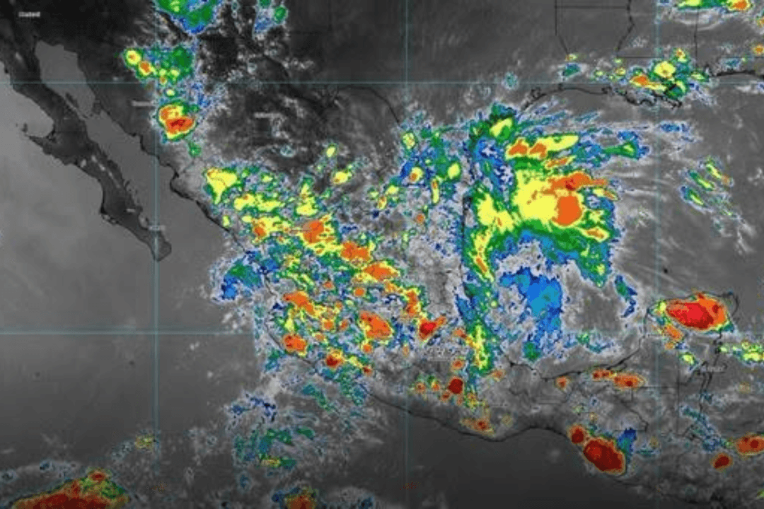 Clima en Jalisco: ¡Atención! Se esperan lluvias puntuales HOY
