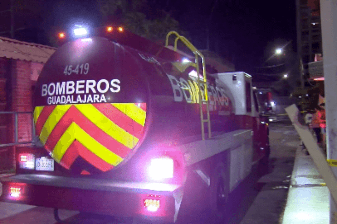 Colonia Moderna: Fallece adulta mayor en incendio de vivienda improvisada