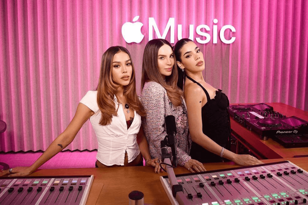 Belinda, Danna y Kenia Os: ¿Qué es lo que está pasando?