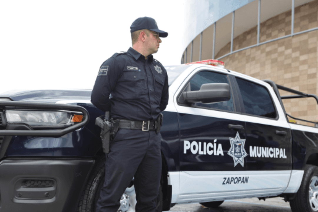 Zapopan se posiciona como el municipio con menor percepción de inseguridad en el AMG