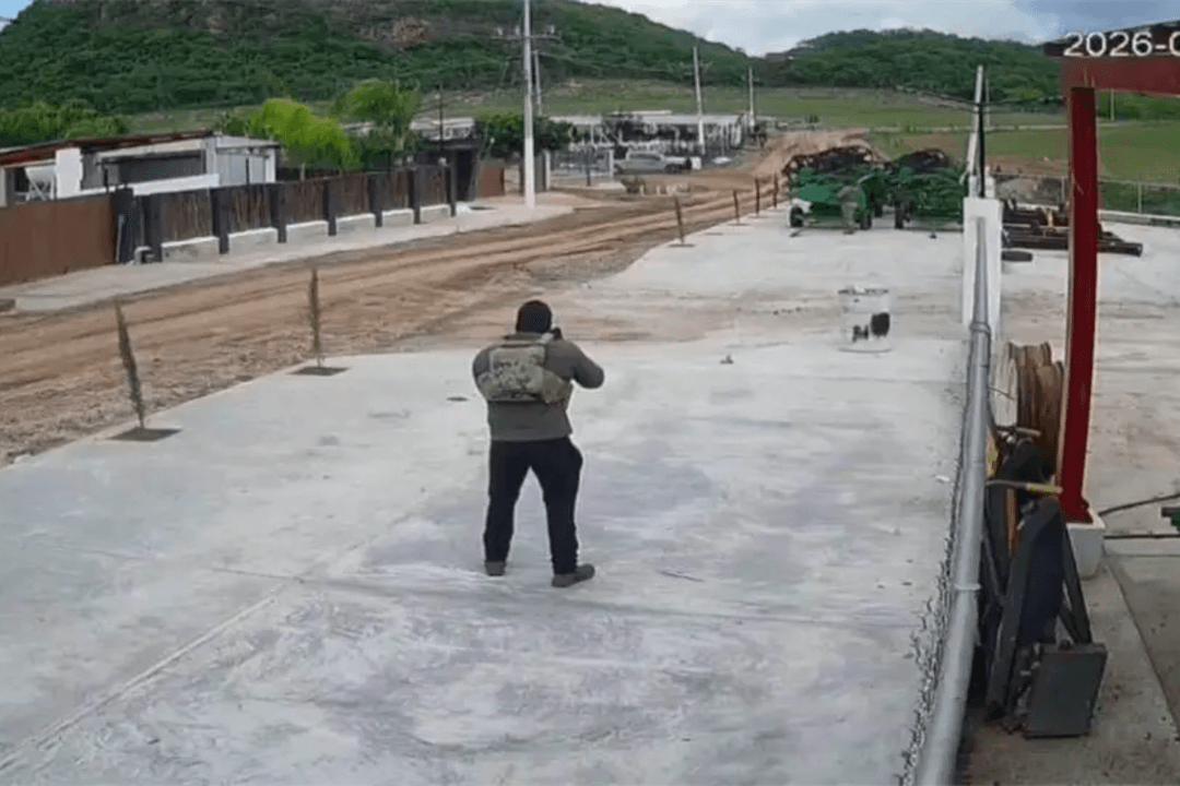 ‘El Yukito’: Cae Rosario Fidel tras operativo en Mocorito