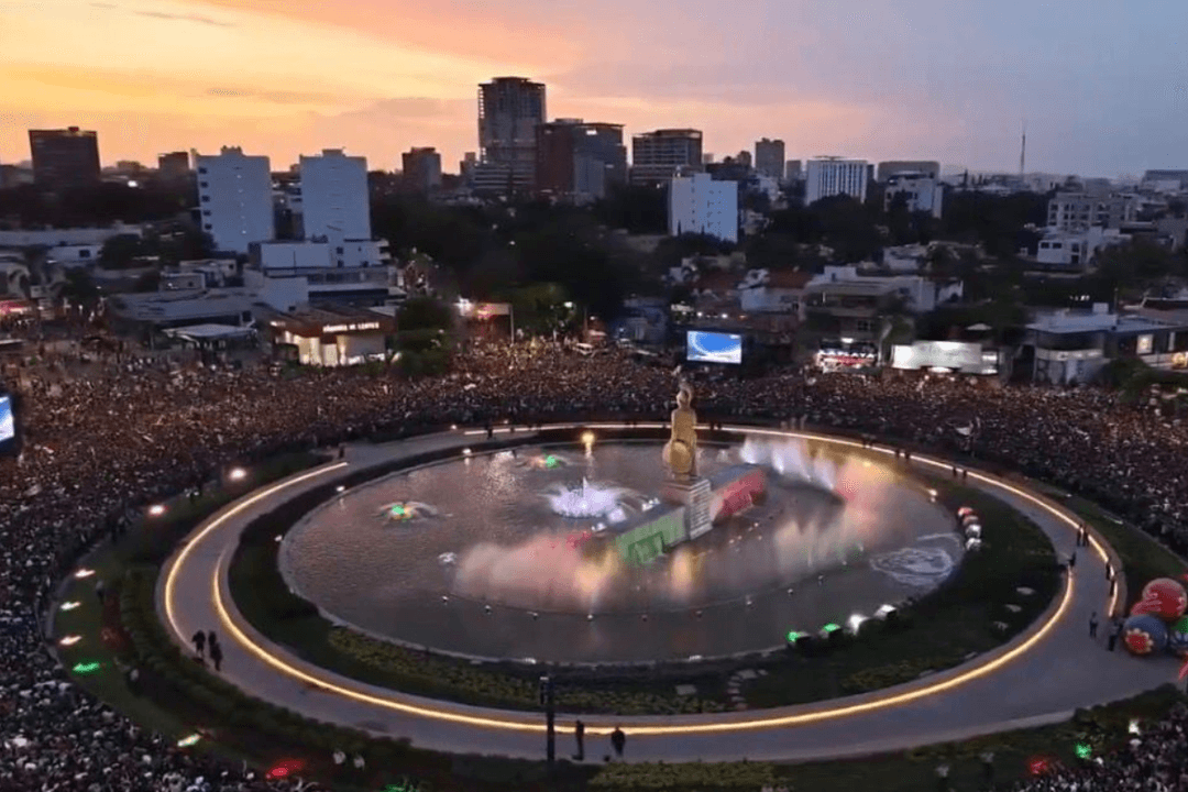 La Minerva: ¡Histórico! Más de 164 mil festejan el triunfo de El Tri