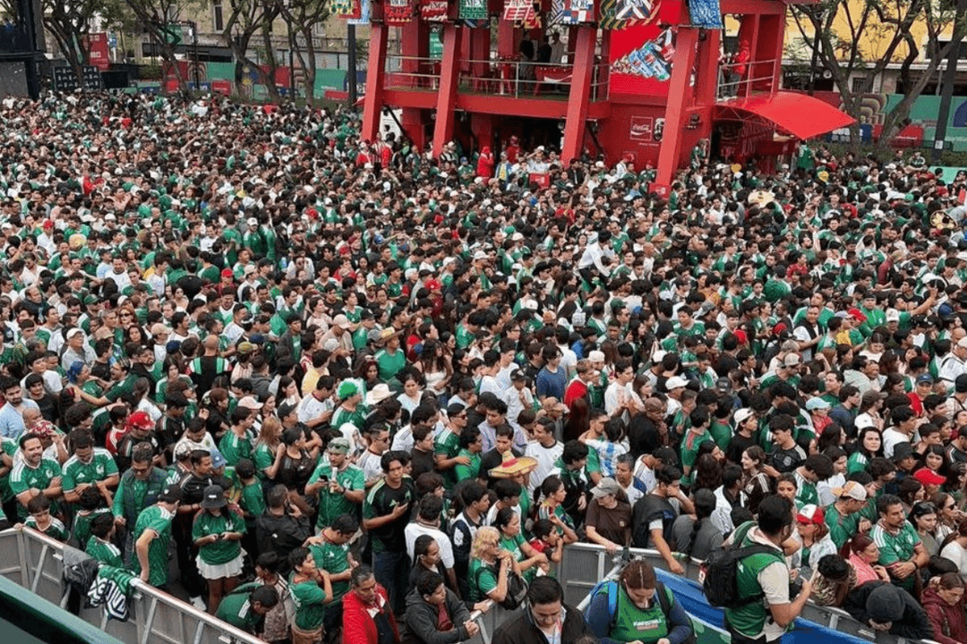 Jalisco: Justa mundialista deja derrama turística de 11 mil 500 millones de pesos