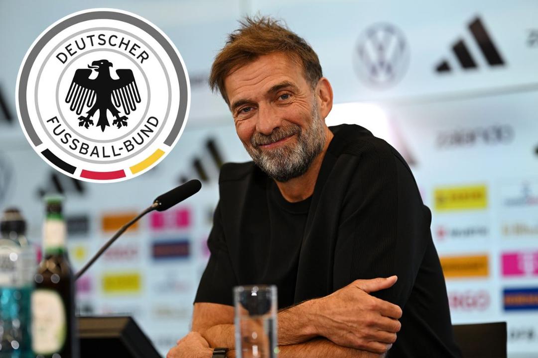 Jürgen Klopp es nuevo entrenador de la selección de Alemania