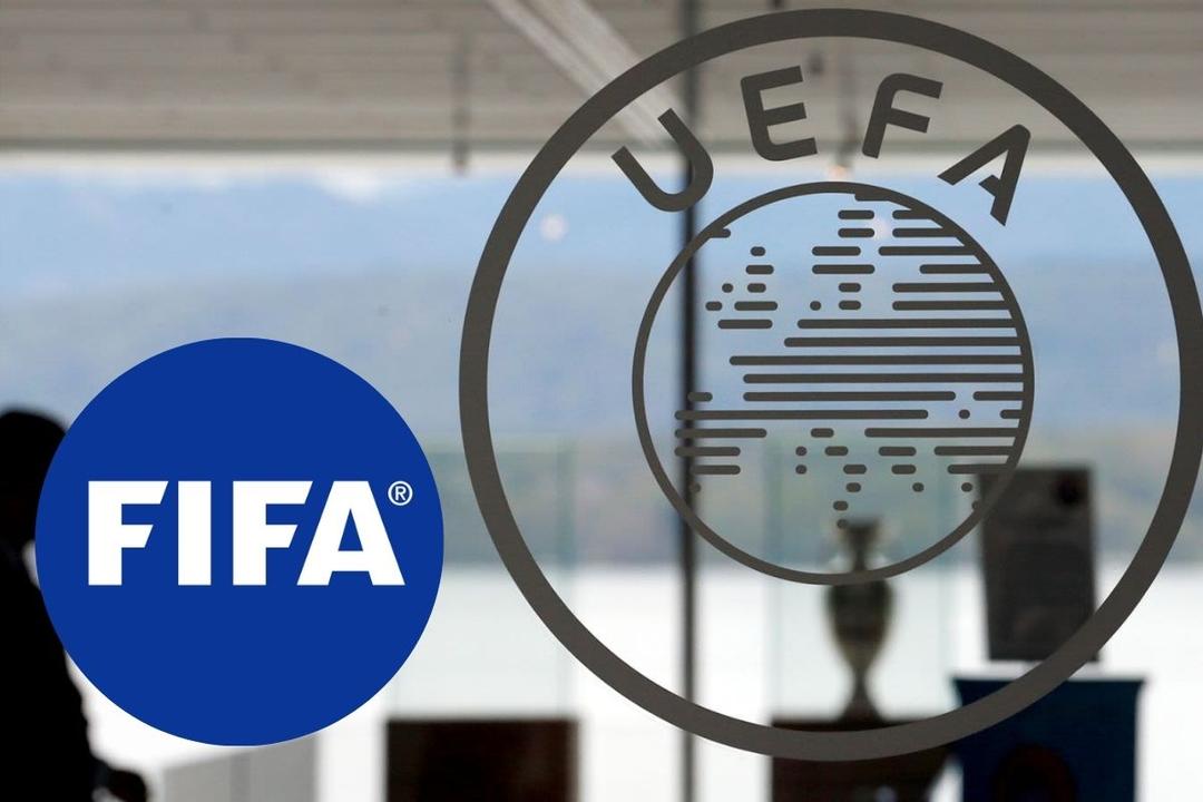 La UEFA amenaza a la FIFA con boicotear los Mundiales