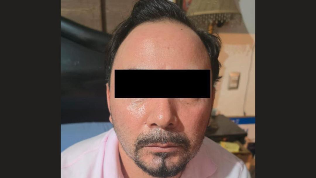 “M4”: Cae operador del grupo criminal de Jalisco