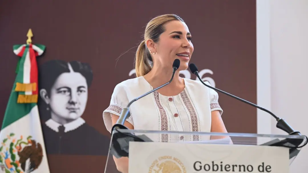 Marina del Pilar acepta audio sobre cooperación con EU