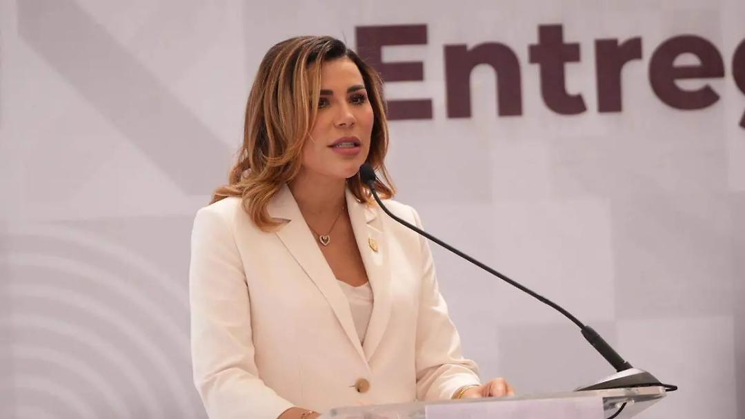 Marina del Pilar niega haber traicionado a la patria